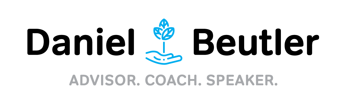 Daniel Beutler — Advisor. Coach. Speaker.